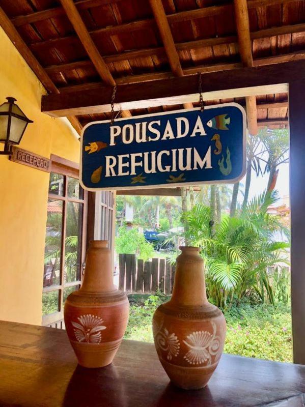 Pousada Refugium Itacaré المظهر الخارجي الصورة